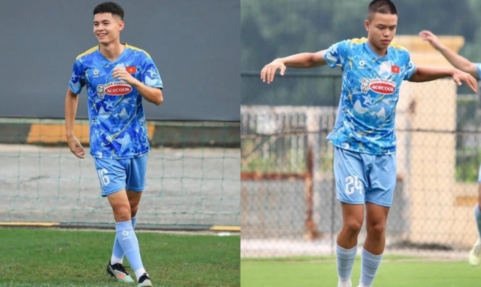 U23 Việt Nam làm nên lịch sử với cặp sao Việt kiều châu Âu