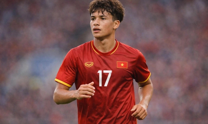 Thần đồng Việt kiều Croatia gây sốt ở trận đấu của ĐT Việt Nam