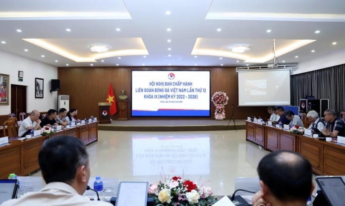 VFF lên kế hoạch quan trọng cho hàng loạt đội tuyển Việt Nam