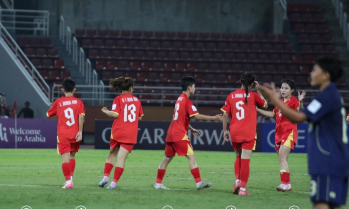 Thua 2 trận, tuyển Việt Nam vẫn sáng cửa đi tiếp ở Asian Cup