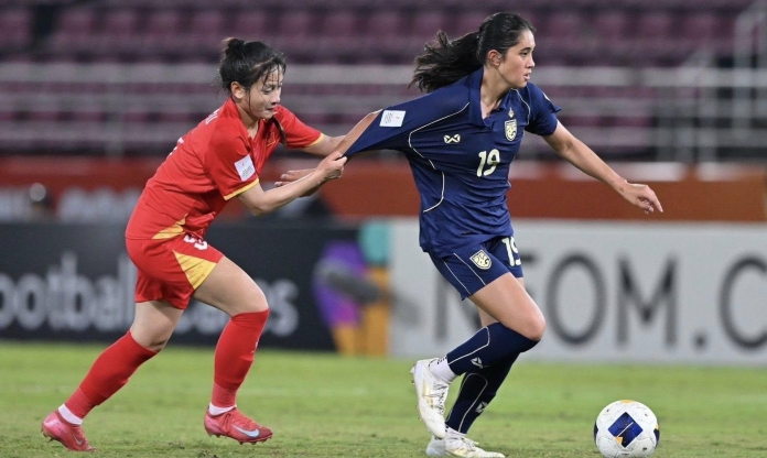 Hậu vệ Thái Lan: 'Đá với Trung Quốc khó hơn nhiều so với Việt Nam'