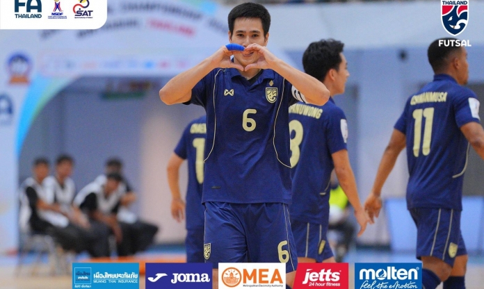 Thắng kịch tính Australia, Thái Lan gặp Indonesia ở chung kết Đông Nam Á