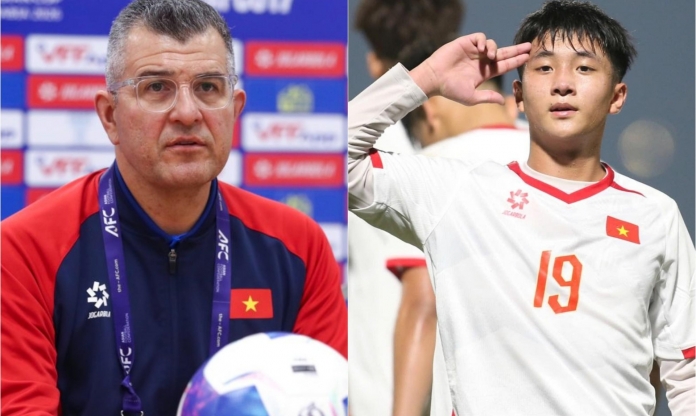 CHÍNH THỨC: HLV Brazil loại cầu thủ ghi bàn nhiều nhất Việt Nam