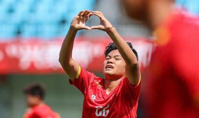 CHÍNH THỨC: Con trai Quang Hải cùng tuyển Việt Nam dự giải AFF