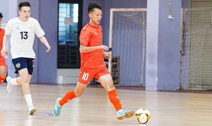 CĐV Đông Nam Á phản ứng dữ dội khi tuyển Việt Nam thua sốc Nga 0-14