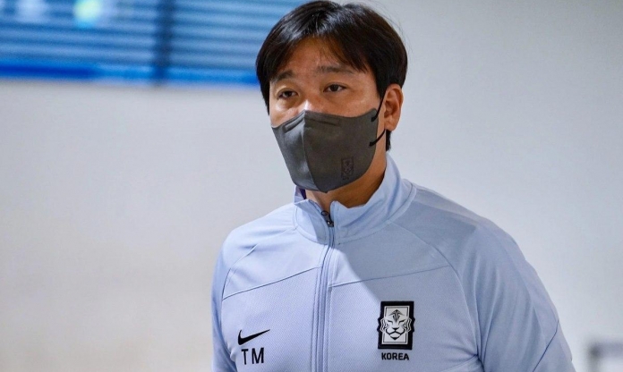 NÓNG: HLV Hàn Quốc đẳng cấp sắp gia nhập ĐT Việt Nam