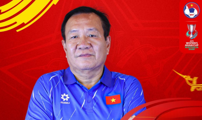 CHÍNH THỨC: VFF chốt xong tân HLV trưởng tuyển Việt Nam