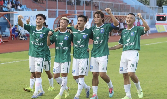 Vòng 15 giải hạng Nhất: Bất ngờ xảy ra