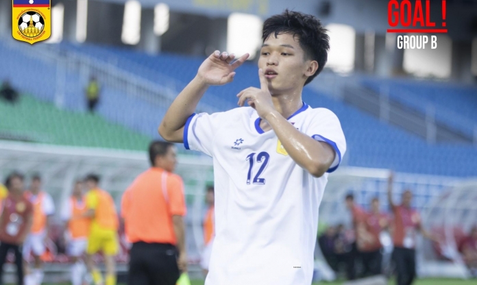 CĐV Lào đồng loạt thốt lên 1 điều khi tạo siêu địa chấn trước Thái Lan