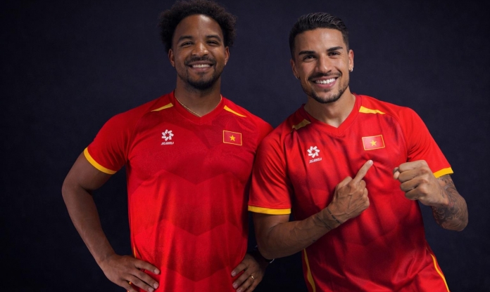 Sao nhập tịch ĐT Việt Nam đứng trước cơ hội trở thành huyền thoại