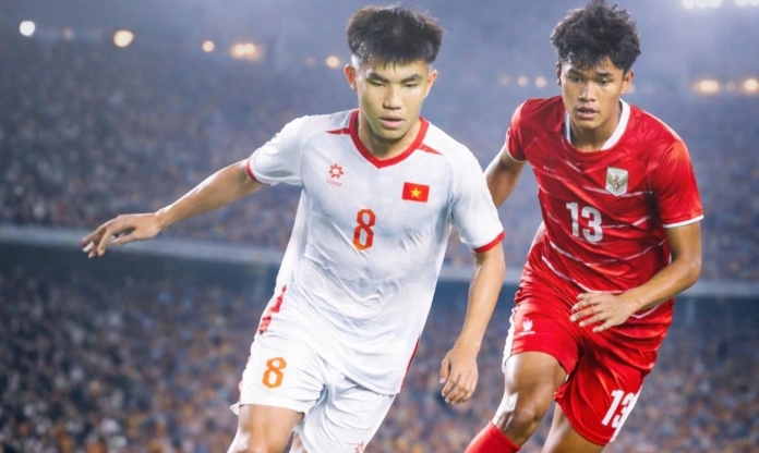 Loại Indonesia, U17 Việt Nam vào bán kết với ngôi đầu