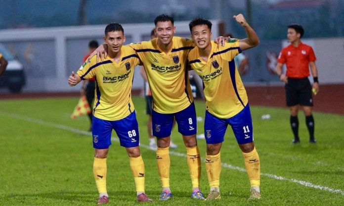 Đội bóng của HLV Park Hang Seo sáng cửa lên chơi V-League