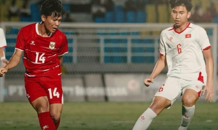 Loại Indonesia, U17 Việt Nam vào bán kết với ngôi đầu
