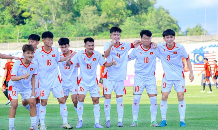 Đội trưởng U17 Việt Nam nói lời thật lòng sau trận hòa Indonesia