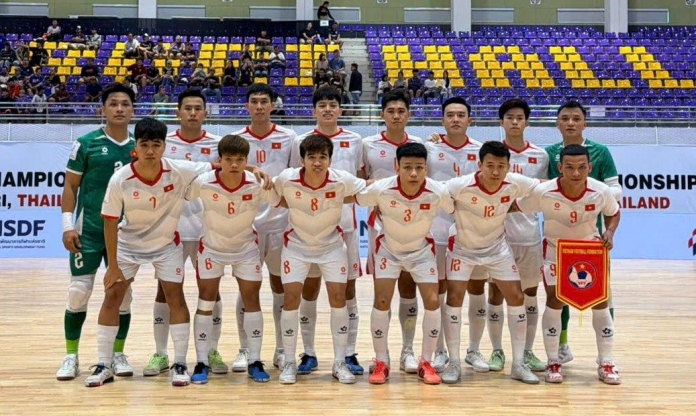 ĐT Việt Nam nhận tin vui từ LĐBĐ Đông Nam Á