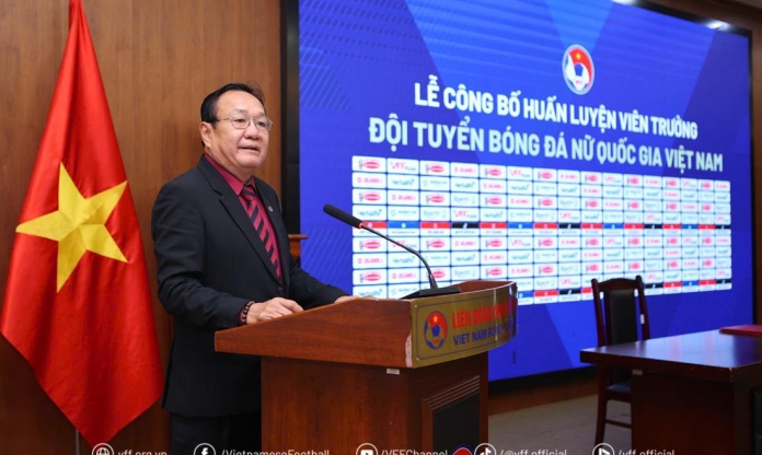 HLV mới của tuyển Việt Nam nhận tin không thể vui hơn từ FIFA