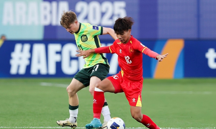 Link xem trực tiếp bóng đá U17 Việt Nam vs U17 Australia, 19h30 ngày 22/4