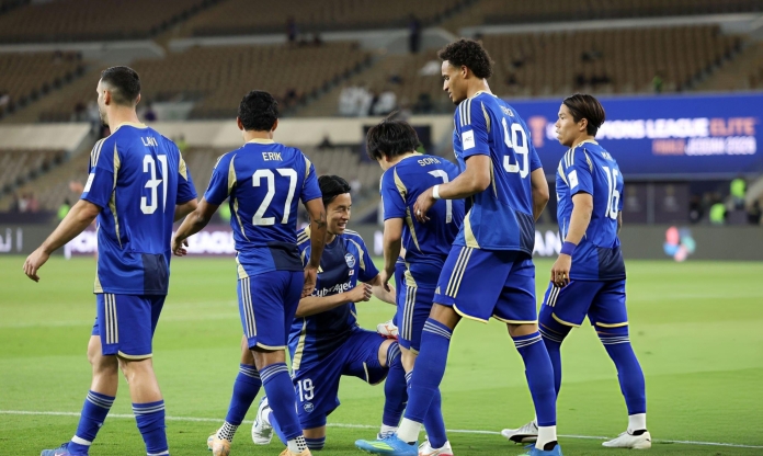 CLB tý hon của Nhật Bản tạo địa chấn, vào chung kết C1 châu Á