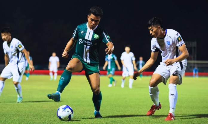 Trước vòng 16 giải hạng Nhất: Đại chiến tại 'đất Võ'