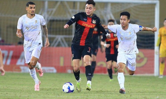 Lịch thi đấu vòng 20 V-League: Đại chiến Ninh Bình vs Hà Nội
