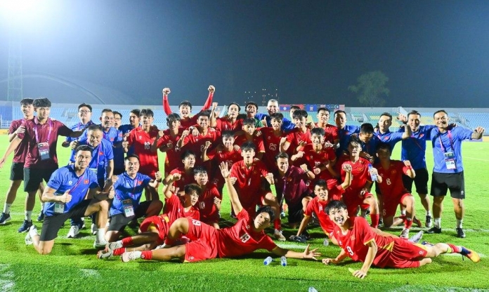 Chức vô địch Đông Nam Á lịch sử đang vẫy gọi U17 Việt Nam