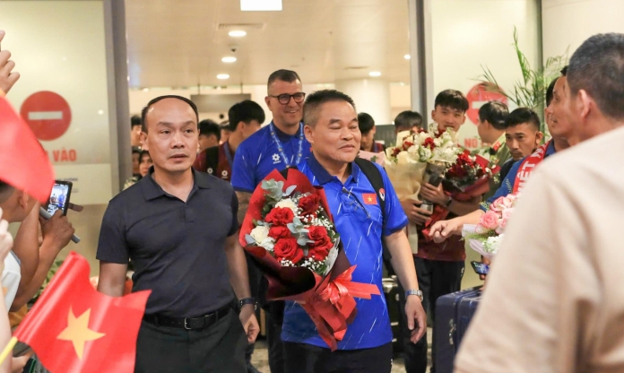 Sếp lớn VFF nói lời thật lòng về chức vô địch của U17 Việt Nam