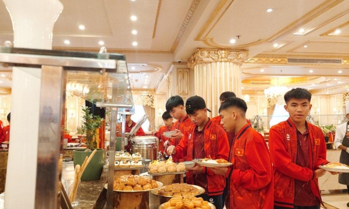 U17 Việt Nam có điểm chung bất ngờ với U23 Việt Nam của thầy Kim