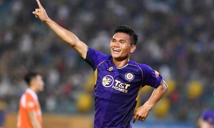 Hậu vệ ĐT Việt Nam nói lời thật lòng khi liên tục ghi bàn ở V-League