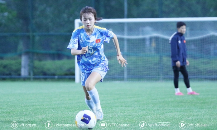 Tiền đạo tuyển Việt Nam nói thẳng về sức mạnh U17 Trung Quốc