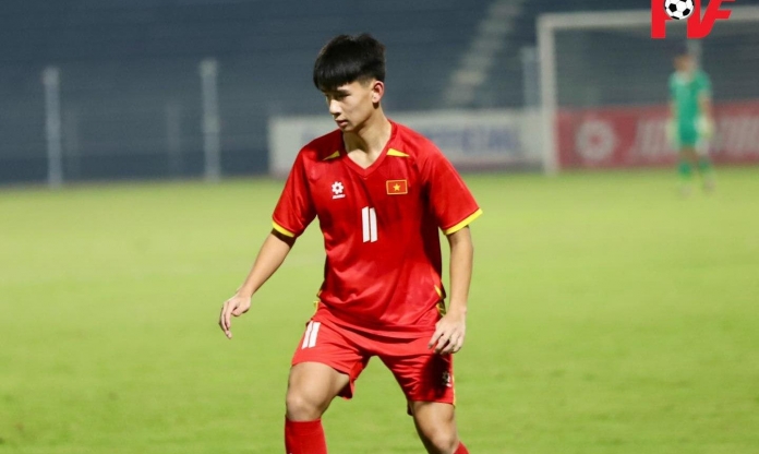 Tiền đạo U17 Việt Nam nói thẳng về sức mạnh của đối thủ Yemen