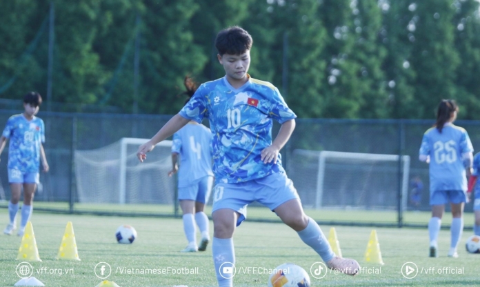 Tiền đạo U17 Việt Nam nói lời gan ruột trước trận quyết định