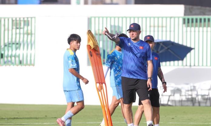 HLV Brazil tuyên bố tự tin trước ra quân của U17 Việt Nam