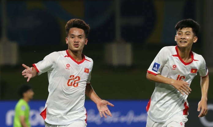 CĐV châu Á đồng loạt phản ứng khi U17 Việt Nam thắng nhọc Yemen