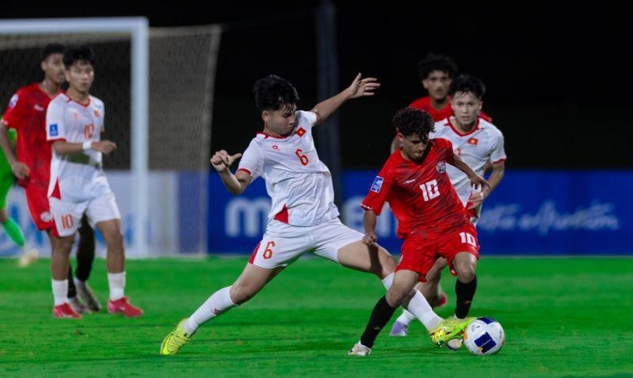 CĐV Đông Nam Á thốt lên 1 điều khi U17 Việt Nam thắng nhọc Yemen