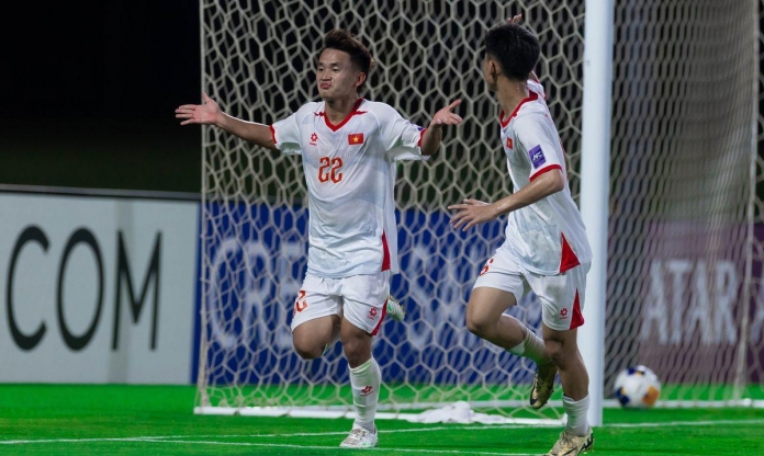 CHÍNH THỨC: U17 Việt Nam đi vào lịch sử sau trận thắng Yemen