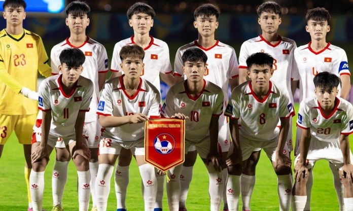 NÓNG: U17 Việt Nam nhận tin không thể vui hơn cho suất dự World Cup