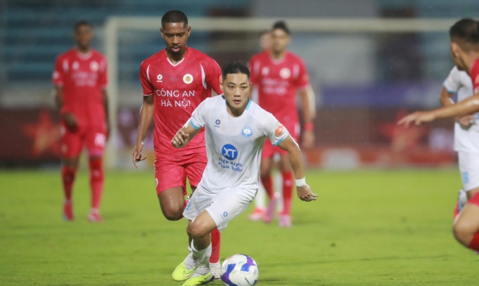 Trước vòng 22 V-League: Chuyển giao ngôi vương
