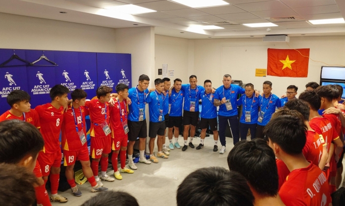 HLV Brazil thốt lên 1 điều khi U17 Việt Nam thua sốc Hàn Quốc