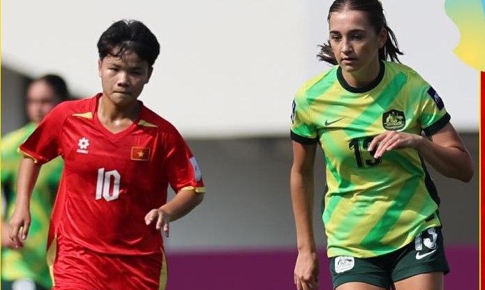 CHÍNH THỨC: U17 Việt Nam hết cơ hội dự VCK World Cup