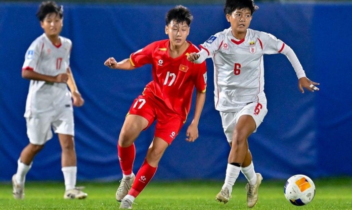 Link xem trực tiếp U17 nữ Việt Nam vs U17 nữ Australia, 14h00 ngày 11/5