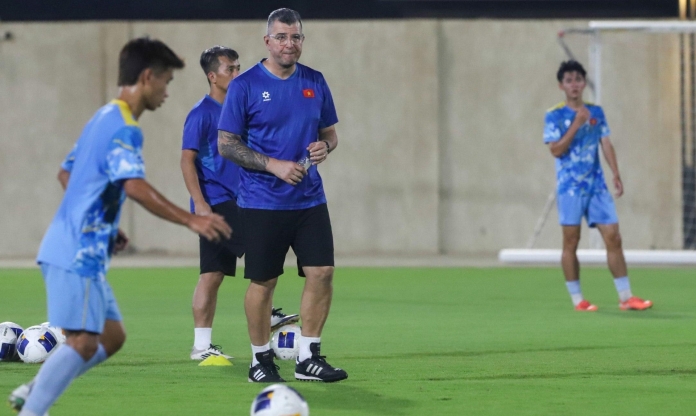 HLV Brazil làm điều quan trọng bậc nhất với U17 Việt Nam