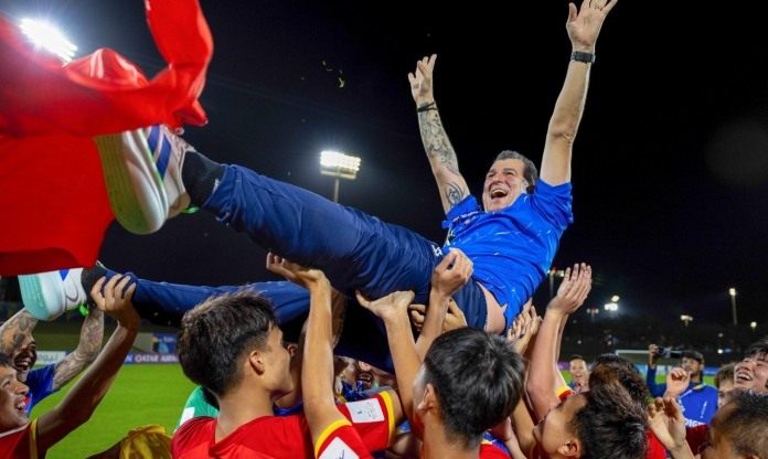 Đưa U17 Việt Nam dự World Cup, HLV Brazil lập tức đi vào lịch sử