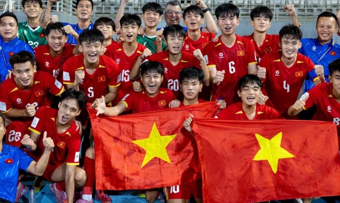FIFA thốt lên 1 điều khi Việt Nam chính thức dự World Cup