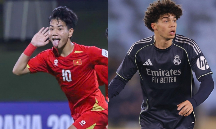 U17 Việt Nam có cơ hội so tài con trai Marcelo ở World Cup