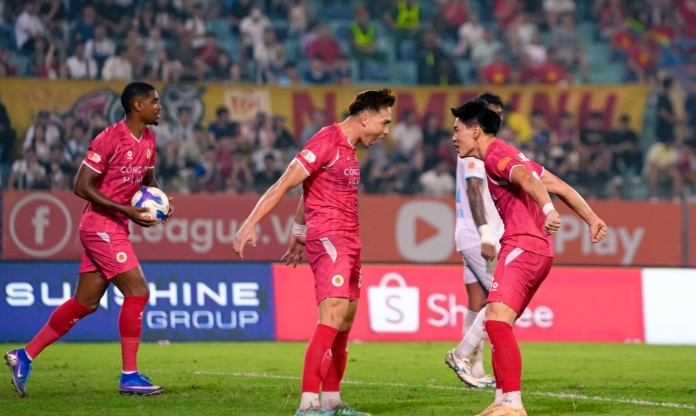 CHÍNH THỨC: CAHN vô địch V-League 2025/2026