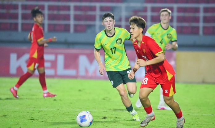 CĐV Australia đồng loạt phản ứng khi thắng đậm U17 Việt Nam