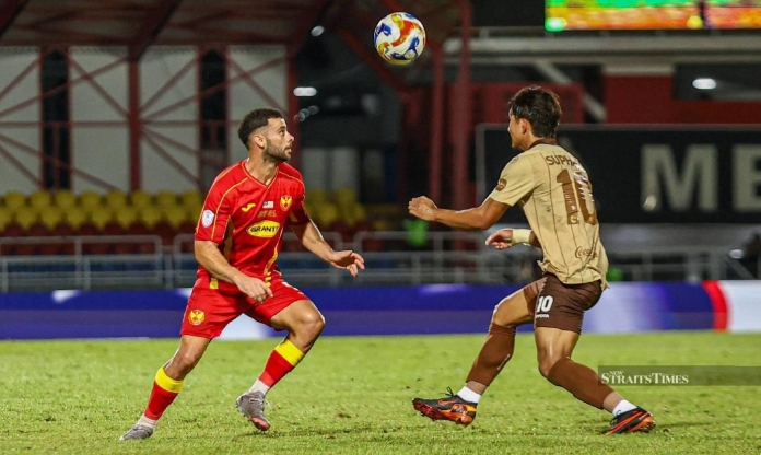 Buriram United sắp bảo vệ thành công chức vô địch Đông Nam Á
