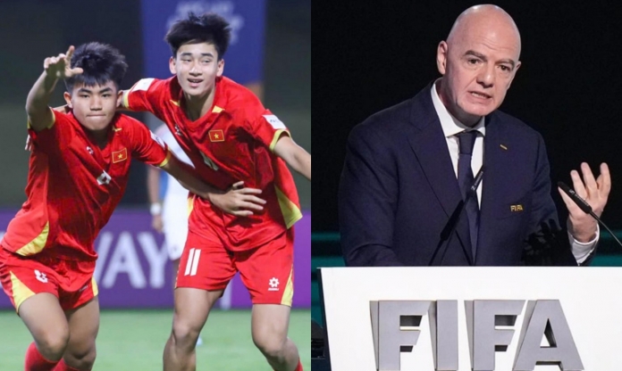 VFF phản ứng khi FIFA nhầm lẫn khó tin với U17 Việt Nam ở World Cup
