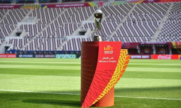 Lịch thi đấu VCK U17 World Cup 2026