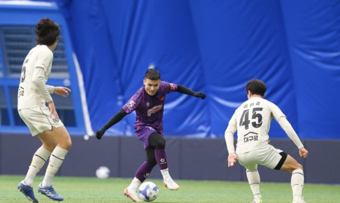 NÓNG: ĐT Việt Nam sang Hàn Quốc thi đấu ngay trước AFF Cup
